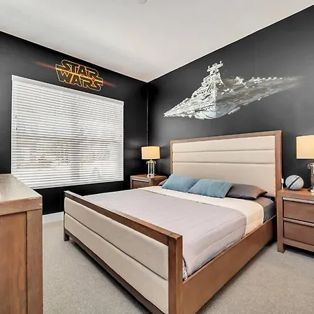 New Awesome Dream House, 5 Min To Disney Orlando Exterior foto