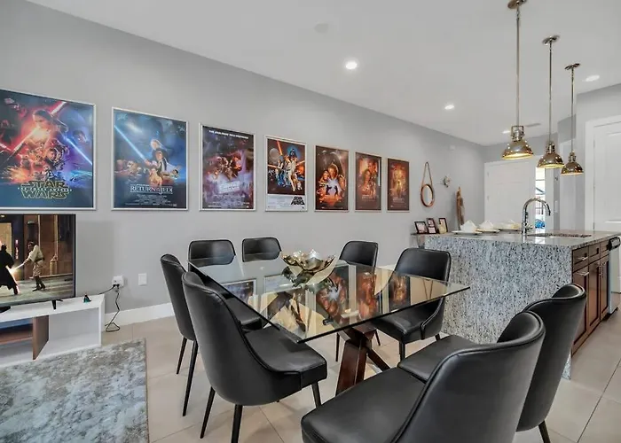 New Awesome Dream House, 5 Min To Disney