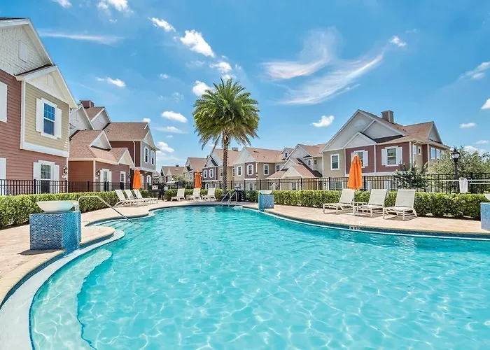New Awesome Dream House, 5 Min To Disney