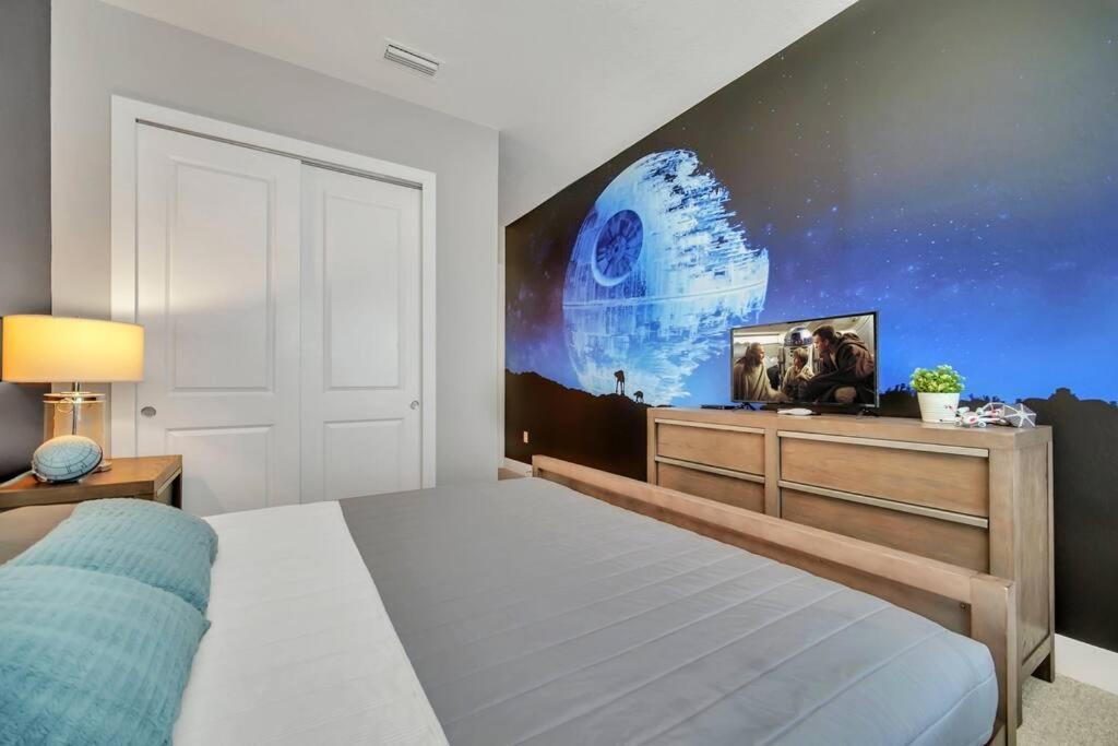 Ferienhaus New Awesome Dream House, 5 Min To