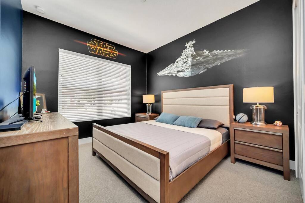 New Awesome Dream House, 5 Min To Ferienhaus Orlando