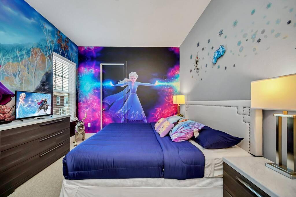Ferienhaus New Awesome Dream House, 5 Min To *