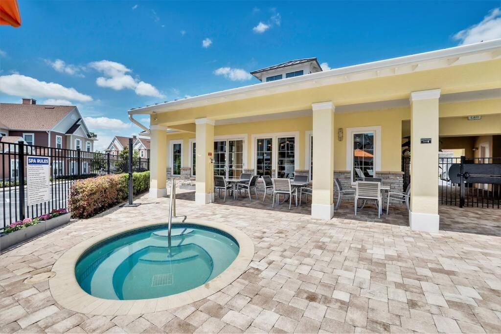 Ferienhaus New Awesome Dream House, 5 Min To Orlando